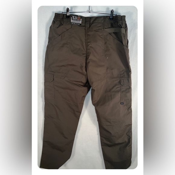 5.11 tactical pro series pants. Size 38 waist 34 inseam - Picture 5 of 7
